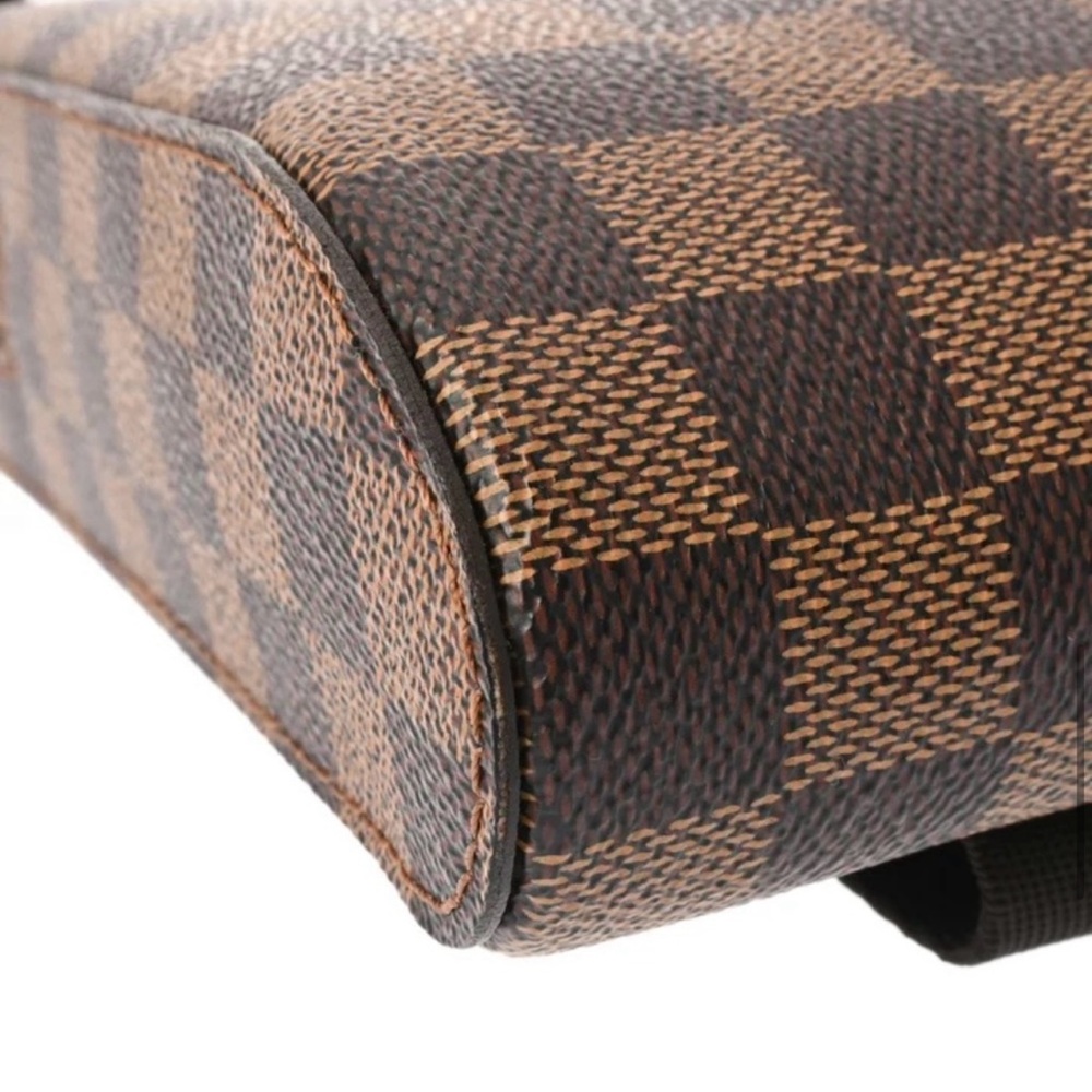 Authentic Louis Vuitton geronimos damier bum bag mini bag crossbody damier - Picture 12 of 16